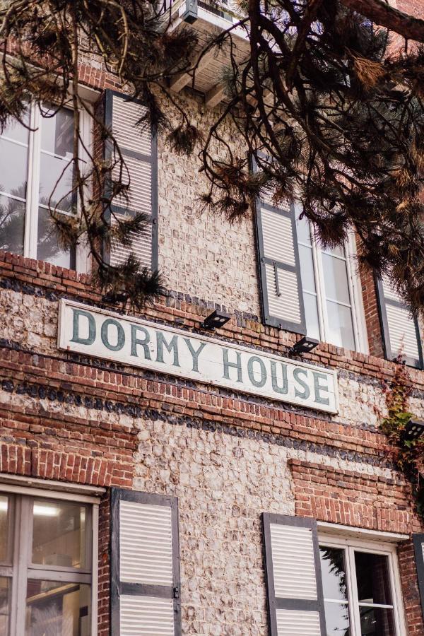 Dormy House Hotel Etretat Exterior photo